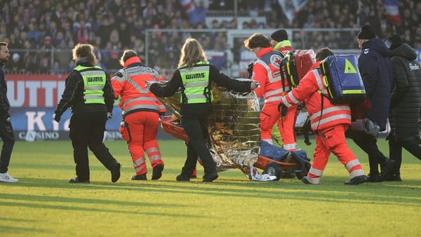 Paderborn gibt "Teil-Entwarnung" bei Brackelmann