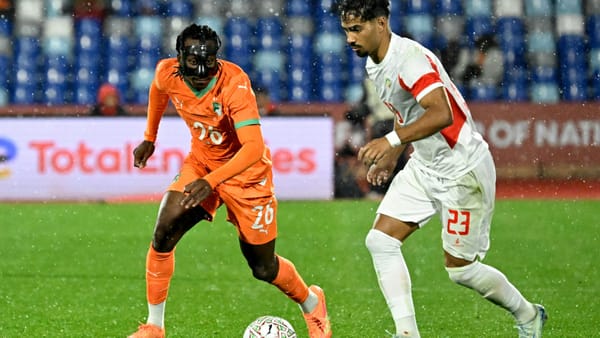 DFB-Gegner Elfenbeinküste müht sich zum Auftakterfolg