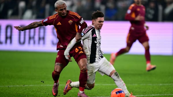 Italien: Juve pirscht sich an Champions-League-Plätze heran