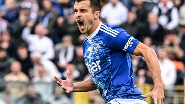 Tor, Turban, Sieg: Kempf und Como schlagen Juve