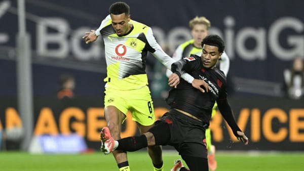 Zurück in der Spur: Eiskalter BVB stoppt Bayer-Serie