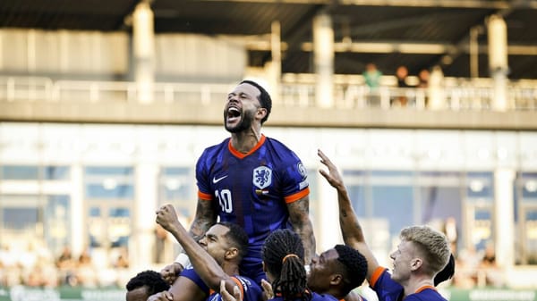 WM-Qualifikation: Niederlande feiern Rekordmann Depay