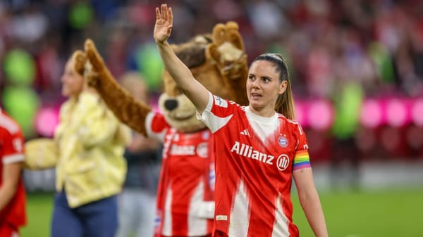 Bayern-Frauen: Zadrazil verlängert bis 2027