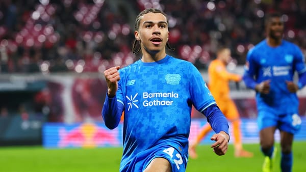 Profivertrag bis 2030: Leverkusen bindet Top-Talent Culbreath