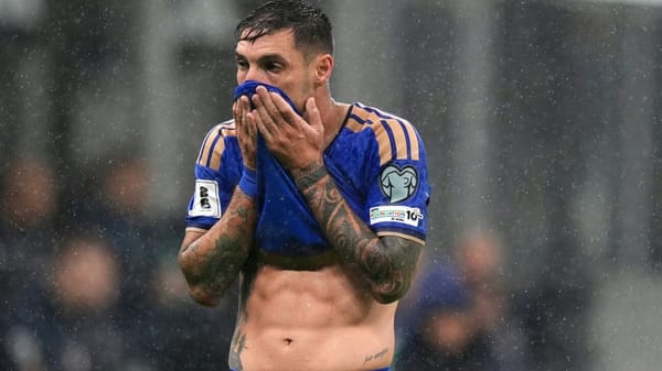 Demütigung: Italien geht unter, Norwegen holt WM-Ticket