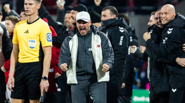 Köln: Kwasniok will nach Erleichterung "nüchtern bleiben"