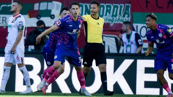 Achter Platzverweis: Unrühmlicher Rekord für Mainzer Kohr