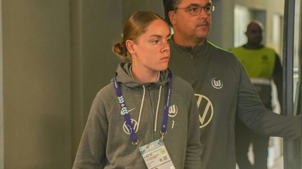 Private Gründe: Freier verlässt Wolfsburg vorerst wieder