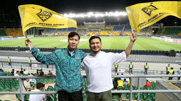 Tief im Osten: Almaty bricht Champions-League-Rekorde