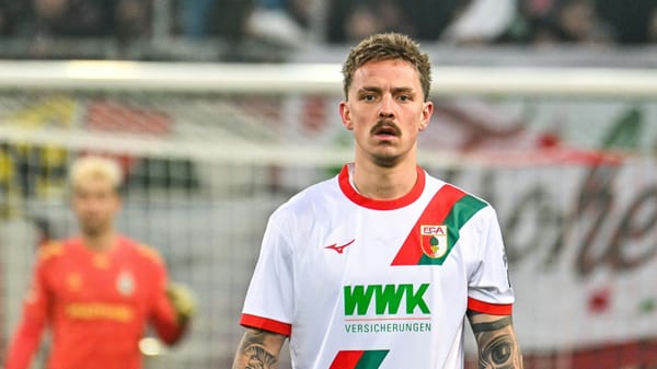 Für den Abstiegskampf: Mainz holt Tietz aus Augsburg