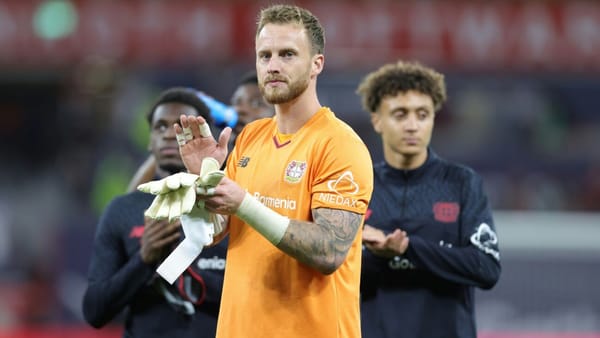 Bayer im Umbruch: "Die Ergebnisse stimmen"