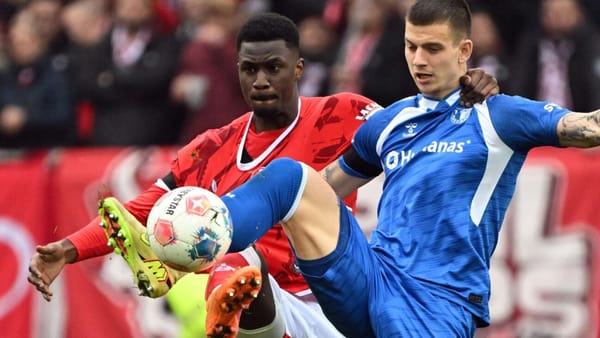 Lautern verliert Anschluss zur Spitzengruppe