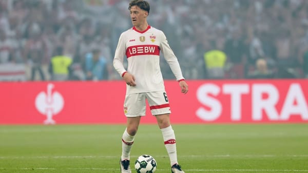 Nationalspieler Angelo Stiller: "Kein neuer Toni Kroos"