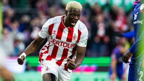 Spieler des Tages: Ragnar Ache (1. FC Köln)