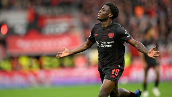 PSG-Schmach abgehakt: Bayer feiert vierten Ligasieg in Folge