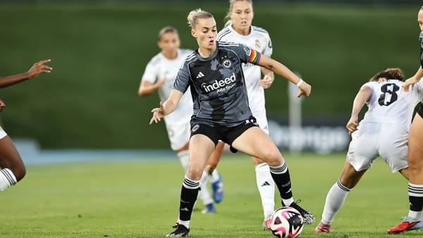 Frankfurts Fußballerinnen hadern: "Mehr drin gewesen"