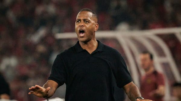 Kluivert nicht mehr Nationaltrainer Indonesiens