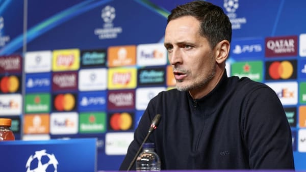 2022 als Motivation? Toppmöller: "Das ist Geschichte"