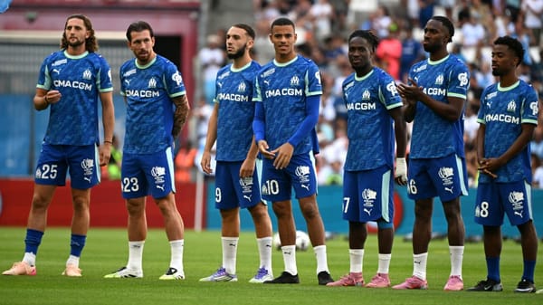 Kabinenprügler Rabiot und Rowe treffen in Serie A aufeinander