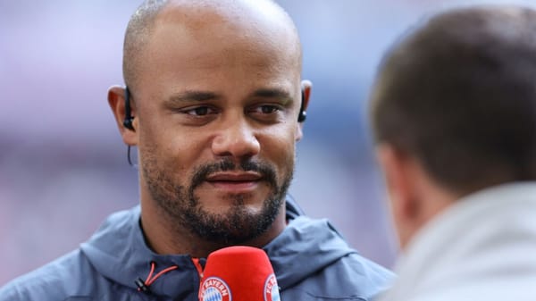 Kompany über Bayern-Form: "Man kann nie sicher sein"