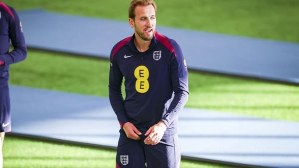 England: Kane verpasst Wales-Test