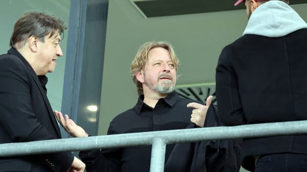 Mislintat: "Bin sehr diskussionsfreudig und meinungsstark"