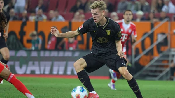 U21: Auch Kade muss passen