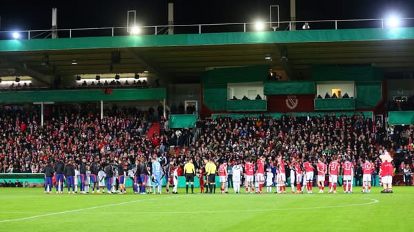 Ohne Fremdeinwirkung: RB-Fan stirbt bei Pokalspiel in Cottbus
