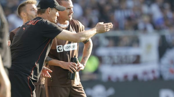 Kein Irvine, kein Problem? St. Pauli will Run fortsetzen