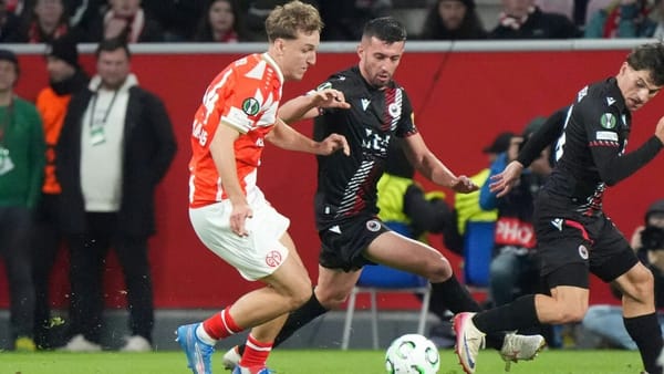 Weiper trifft: Mainzer Minimalisten schlagen auch Mostar