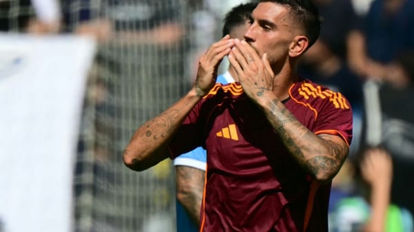 Minimalistische AS Rom gewinnt Stadtderby gegen Lazio