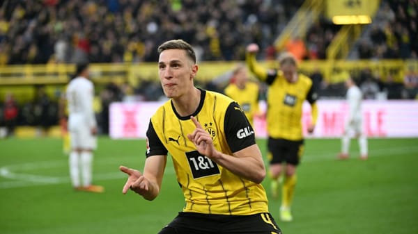 BVB: Schlotterbeck zurück im Mannschaftstraining