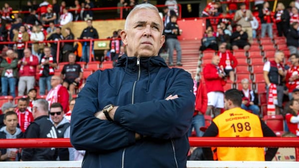 Union-Präsident Zingler: "Frauenfußball wird kleingehalten"