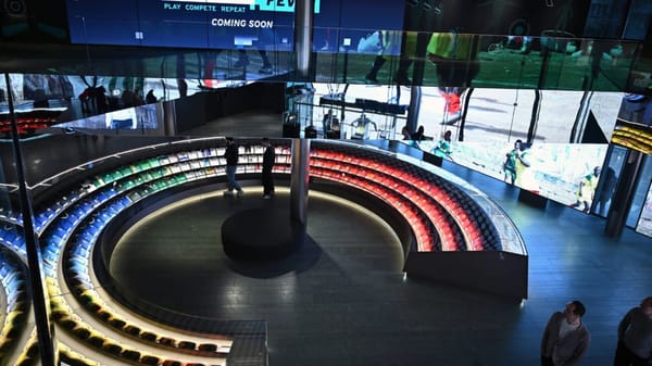 Thema Innovation: Neue FIFA-Ausstellung öffnet im Oktober