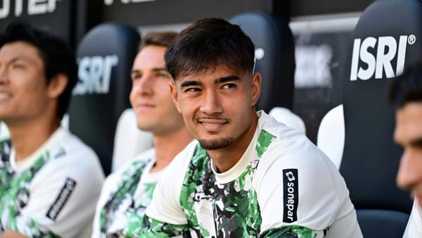 Castrop nach Verbandswechsel erstmals im Südkorea-Kader