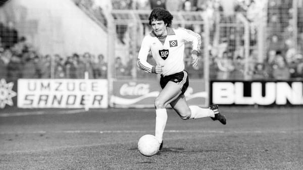 "Gedanken sind bei dir": HSV wünscht erkranktem Keegan Kraft