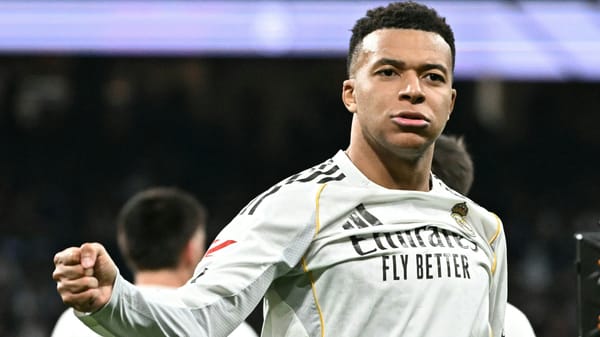 Nach Pokal-Blamage: Mbappé erlöst Real Madrid