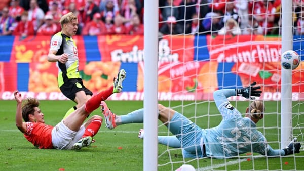 Beim Kovac-Jubiläum: Dortmund siegt ohne Guirassy