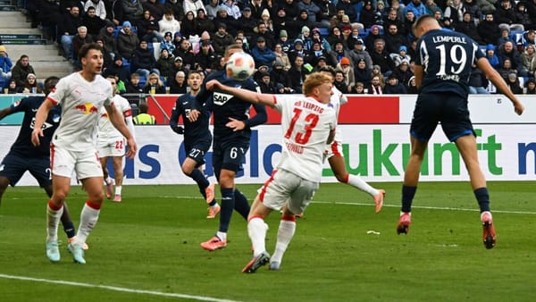 Erfolgsserie von "Bayern-Jäger" RB gerissen