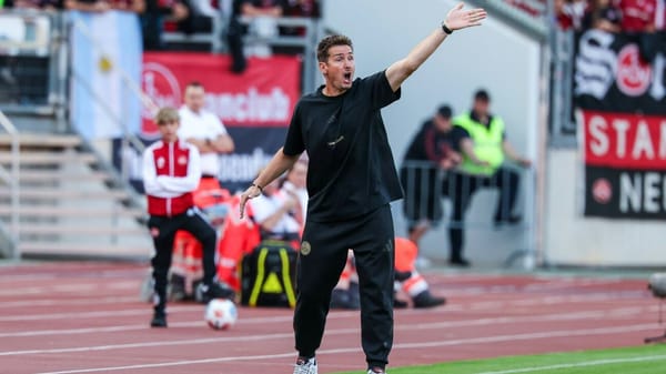 Nullnummer gegen Paderborn: Klose mit Nürnberg weiter ohne Sieg