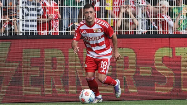 Union Berlin verlängert mit Juranovic