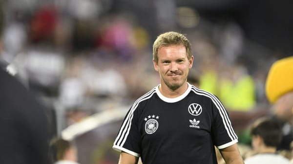 DFB-Team ohne größere Personalsorgen nach Nordirland