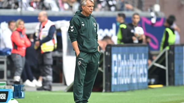 "Das Beste draus machen": Werder will der Krise trotzen