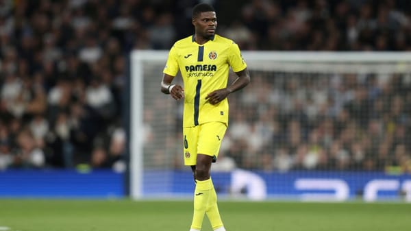 Erst Königsklasse, dann Gericht: Partey weist Vorwürfe zurück