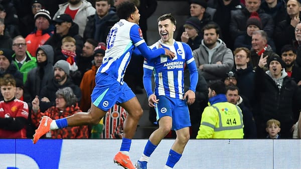 Gruda schockt das Old Trafford: United fliegt aus dem FA Cup