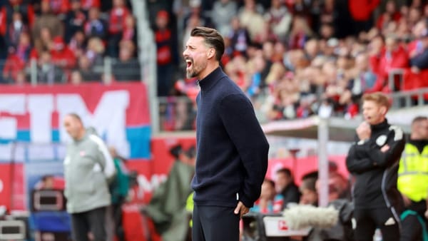 Vierte Pleite: Wagners FCA enttäuscht im Kellerduell