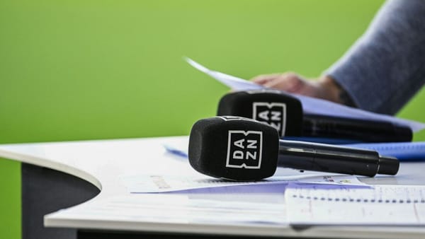 Ohne DFB: DAZN überträgt EM-Qualifikationsspiele