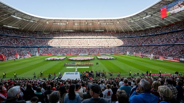 Rekord: 57.762 Fans bei Saisoneröffnung der Bayern-Frauen