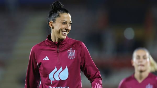 Weltmeisterin Hermoso nach einem Jahr wieder in Spaniens Kader