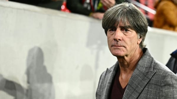 Löw: System wichtiger als Kimmich-Position